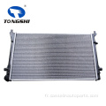 Radiateur de voiture en aluminium pour VOLKSWAGEN TOURAN 1.6-2